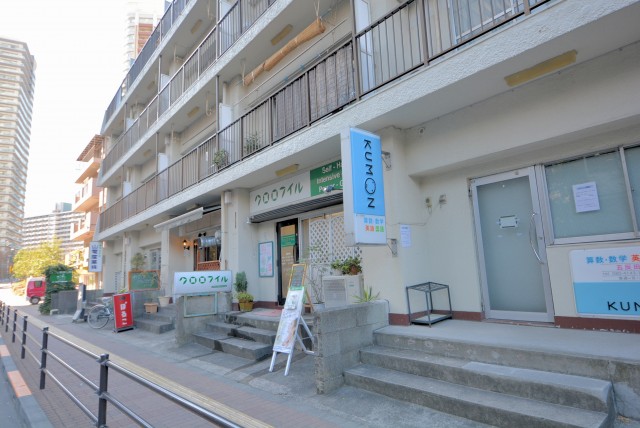 ピロティ五反田 外観