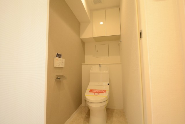 ファミール浜園 6 トイレ