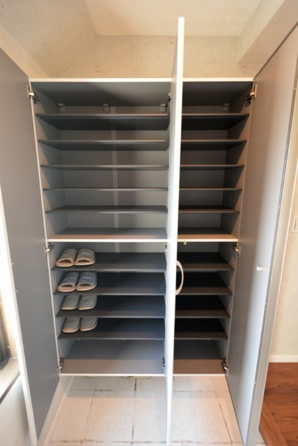 幡ヶ谷YMビル 玄関