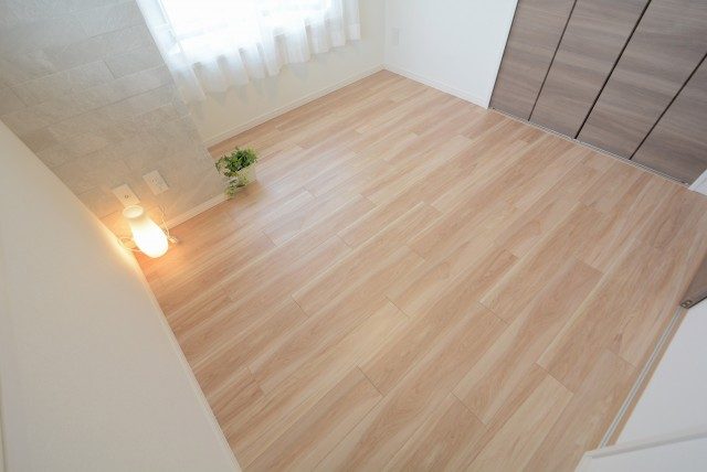 サンライズ上馬マンション 洋室２