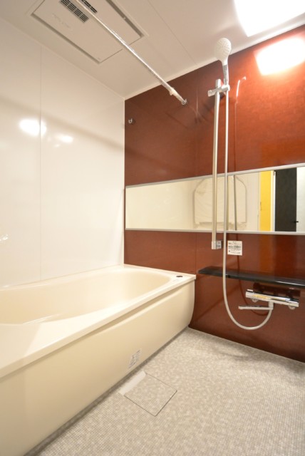 幡ヶ谷YMビル 浴室