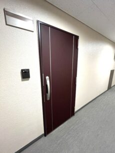 シャンボール恵比寿 玄関廊下