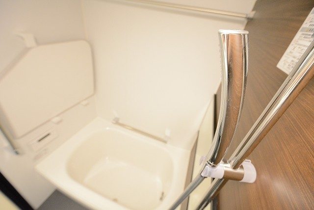 南平台マンション バス