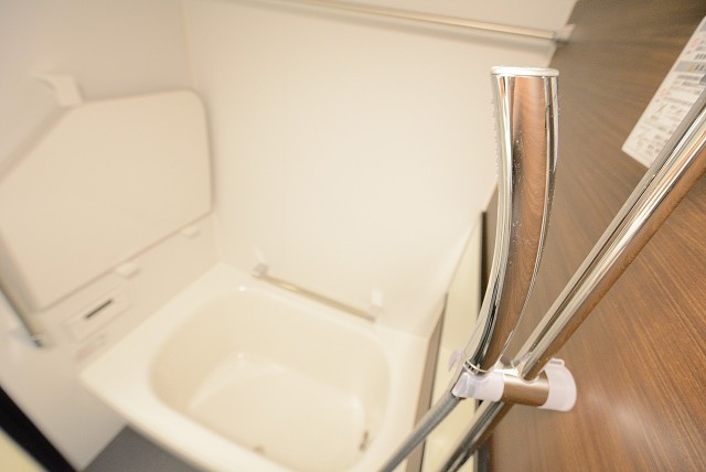 南平台マンション バス