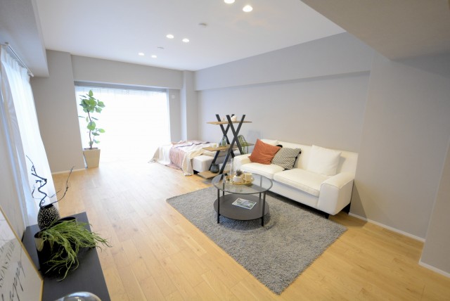 マンション下目黒 LD