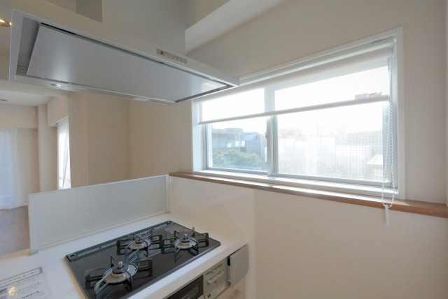 コープ高輪 キッチン