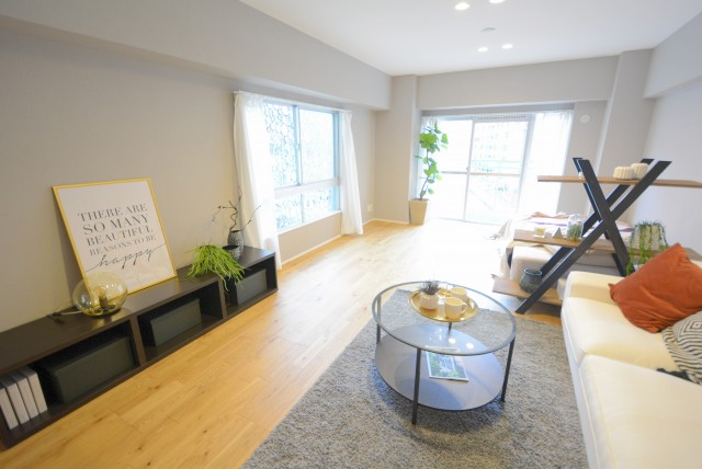 マンション下目黒 LD