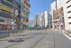 大塚駅周辺 都電