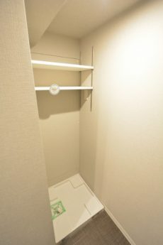 川口アパートメント 洗面室