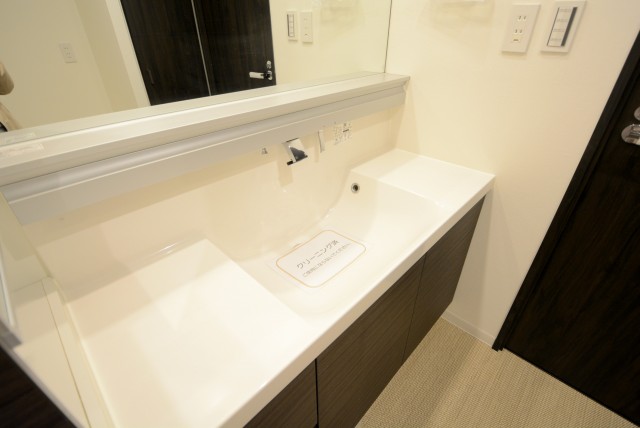 フォルスコート目黒大橋 洗面