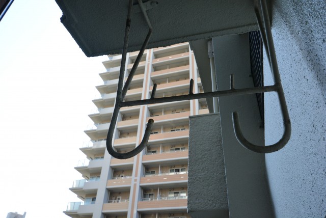 ピロティ五反田 バルコニー
