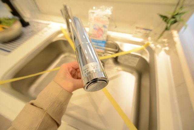 グランドメゾン新宿東 キッチン