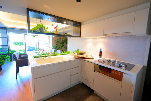 イトーピア渋谷桜ヶ丘 キッチン