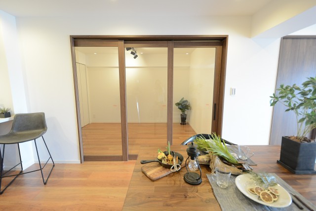 学芸大スカイハイツ