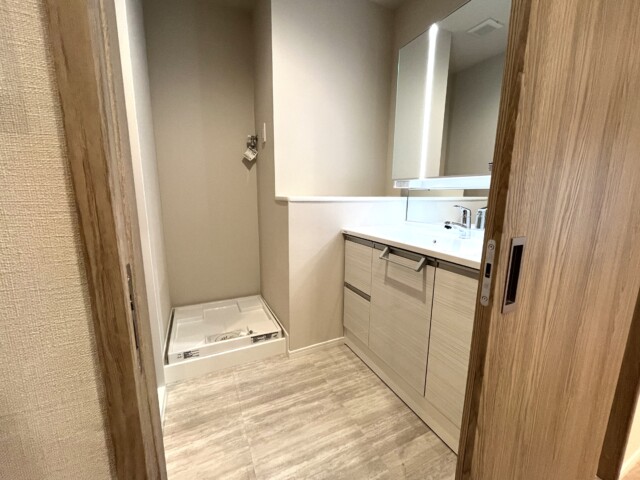 セブンスターマンション中目黒 洗面室