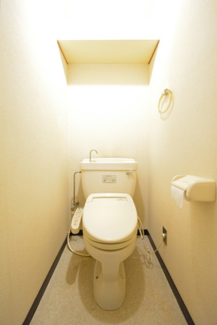 マンション広尾台 トイレ
