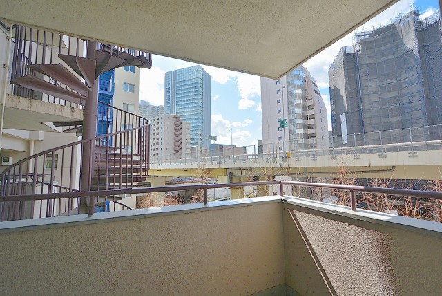 新池田山マンション