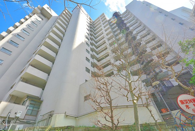 新池田山マンション