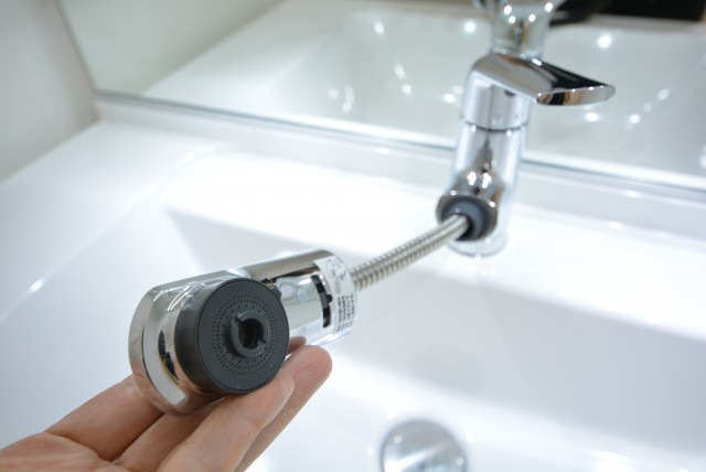 サンクレイドルレヴィール池袋 洗面室