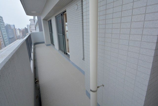 パラスト下目黒_5 バルコニー