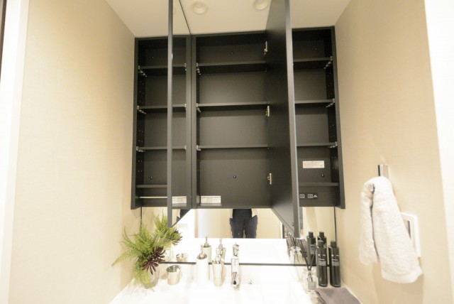 サンビューハイツ渋谷 洗面