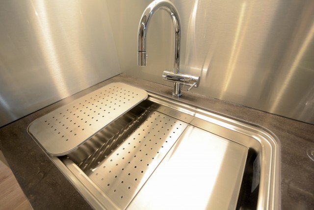 サンビューハイツ渋谷 キッチン