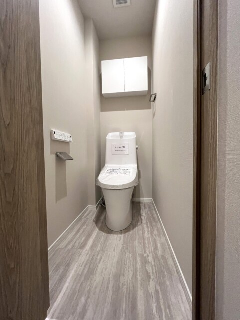 セブンスターマンション中目黒トイレ