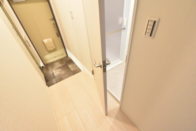 目白ガーデニア 洗面室