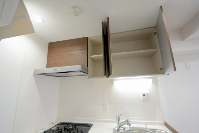 パシフィック早稲田 キッチン