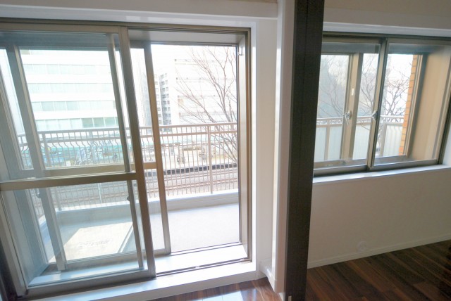 イトーピア渋谷桜ケ丘 バルコニー