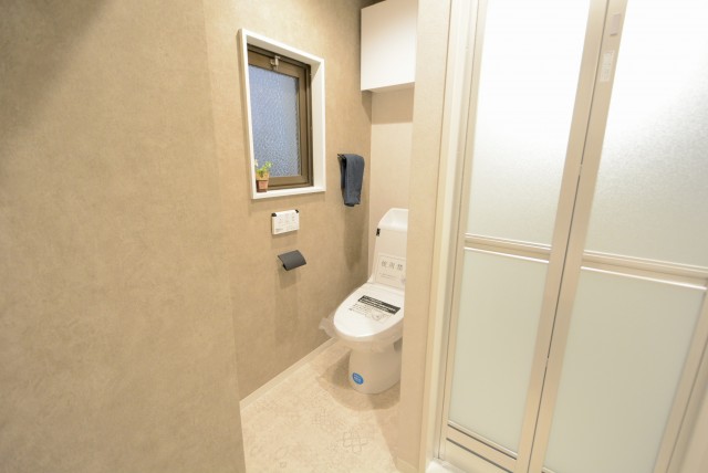 中銀マーブルマンシオン新宿五丁目 トイレ