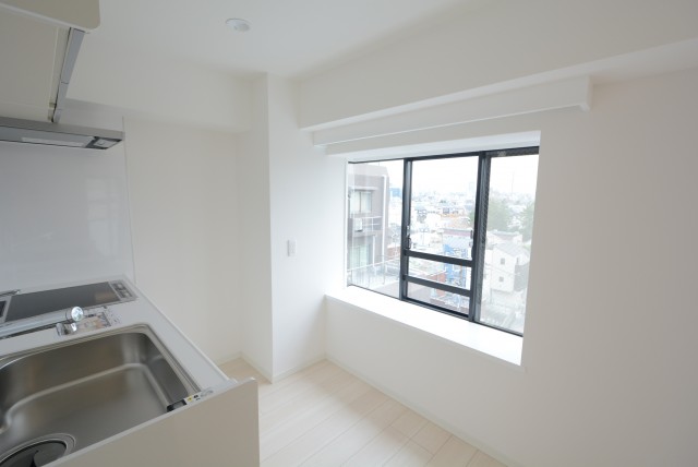 小日向サニーハイツ キッチン