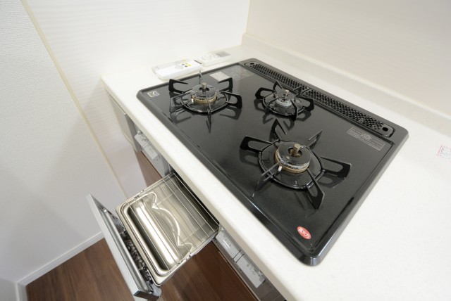 パシフィック早稲田 キッチン