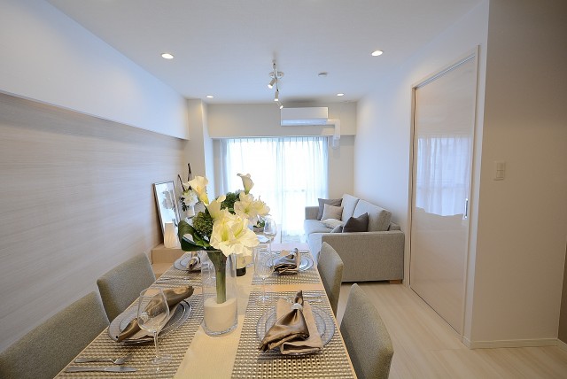 学芸大ハイツ LD