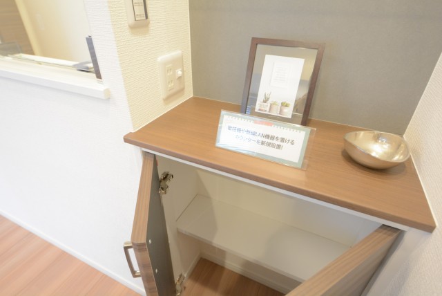 川口アパートメント LD