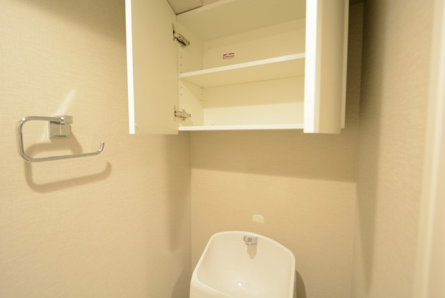 川口アパートメント トイレ