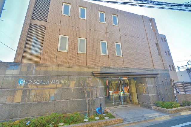 デュオ・スカーラ目白