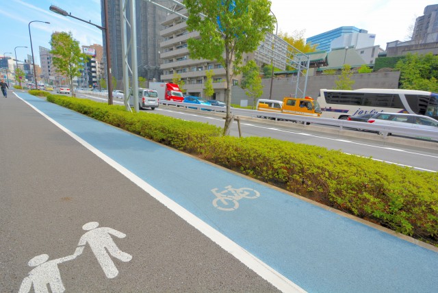 フォルスコート目黒大橋 外観