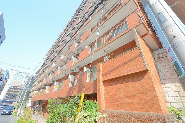 シャンボール恵比寿 