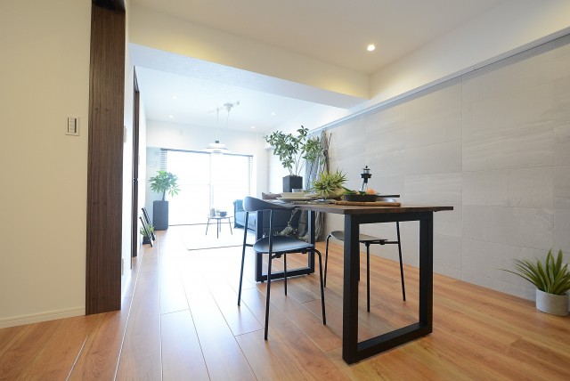 学芸大スカイハイツ