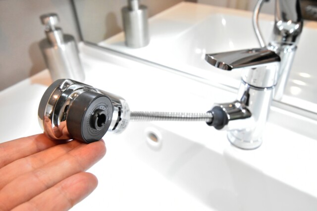 小日向サニーハイツ 洗面室