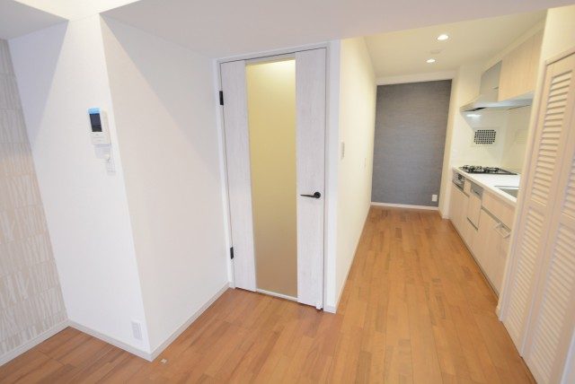 東急アルス本郷 収納