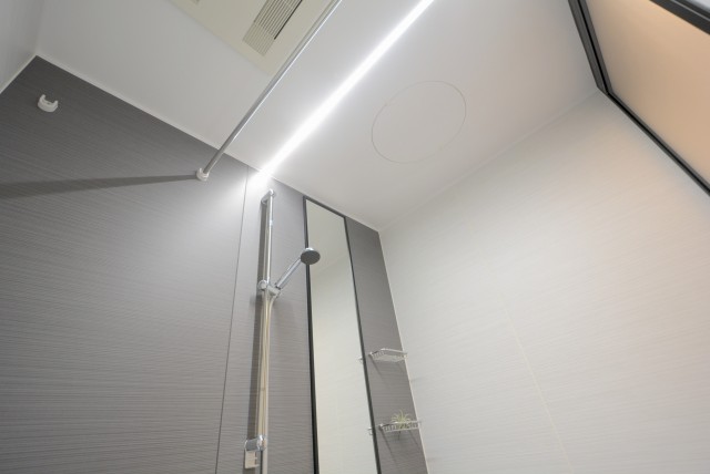 外苑パークホームズ バス