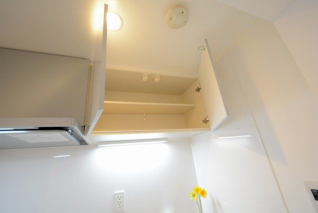 パティオ西早稲田 キッチン