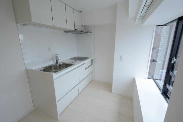 小日向サニーハイツ キッチン