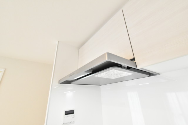 目白ガーデニア キッチン