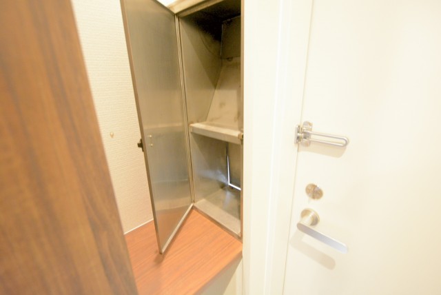 グリーンヒル小石川 玄関