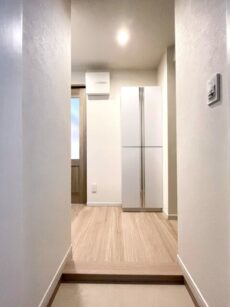 パティオ西早稲田 玄関