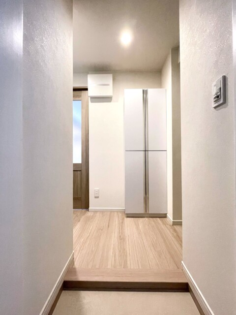 パティオ西早稲田 玄関