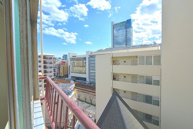 新池田山マンション